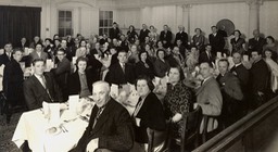 Centenary Dinner Group photo