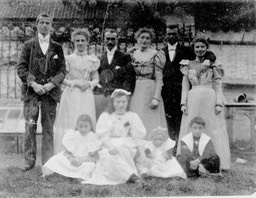 Ernest Archers Wedding Group