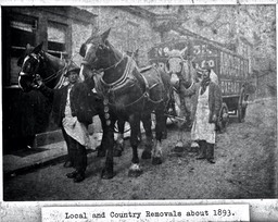 Local and country removals c.1893