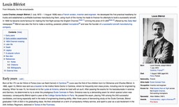 Louis Bleriot - Wikipedia