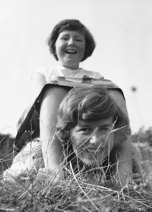 Ruth&Chris.IoW.early.60s